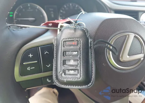 2016 Lexus Rx 350 from USA, damaged, VIN 2T2ZZMCA9GC031526